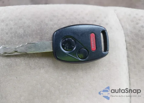 2007 Honda Cr-V Lx z USA, uszkodzony, nr VIN 5J6RE48377L015662